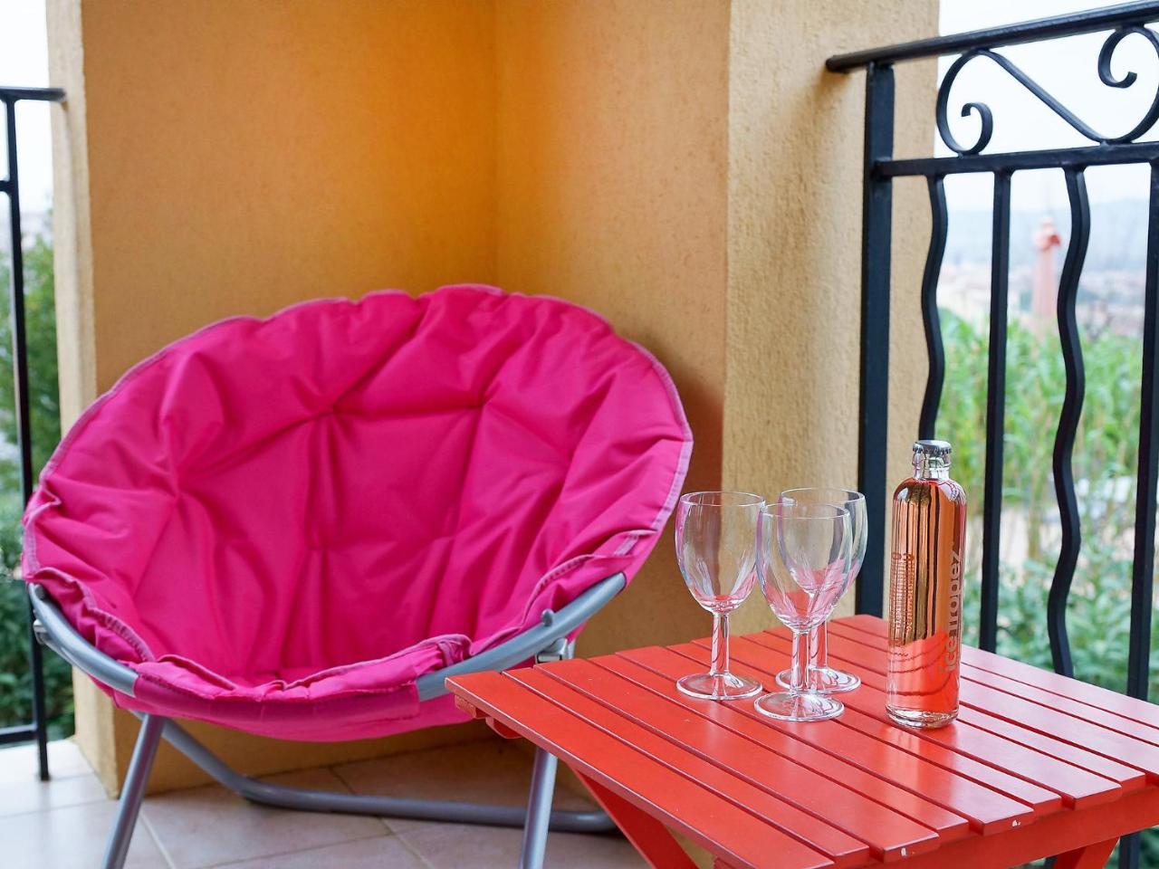 Apartment La Boisseliere By Interhome Cogolin